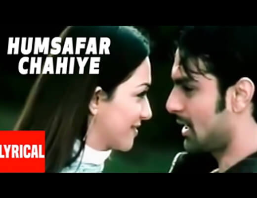 Humsafar Chahiye Lyrics