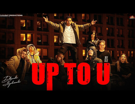 Up To U Lyrics