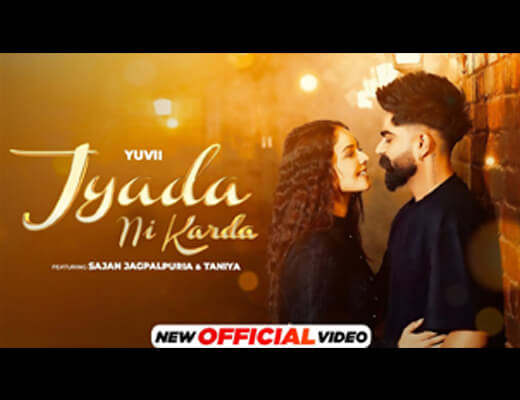 Jyada Ni Karda Lyrics