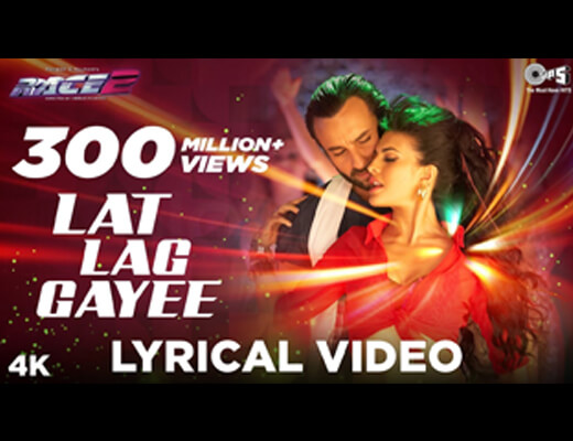 Lat Lag Gayi Lyrics