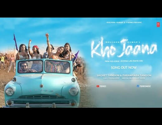 Kho Jaana Lyrics