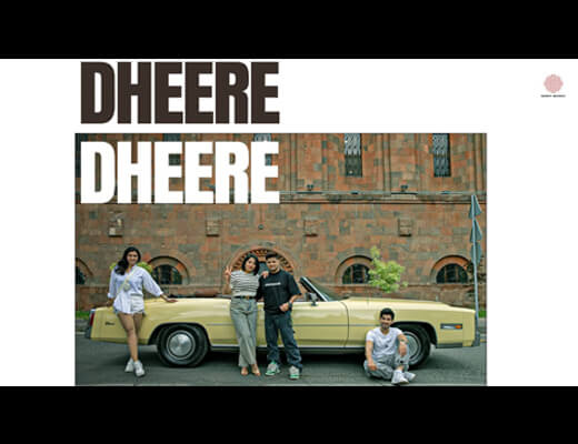 Dheere Dheere Lyrics