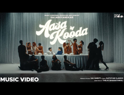 Aasa Kooda Lyrics