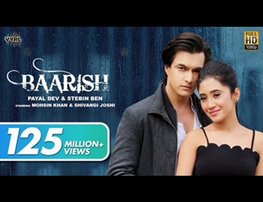 Baarish Lyrics – Payal Dev