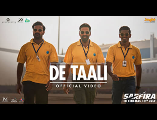 De Taali Lyrics – Tanishk Bagchi