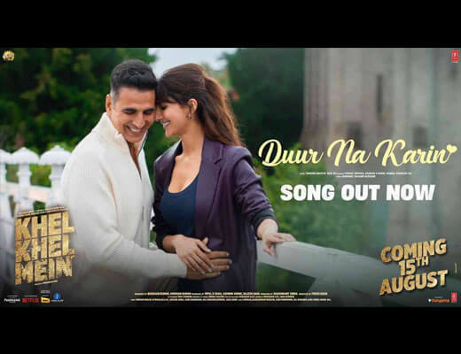 Duur Na Karin Hindi Lyrics – Vishal Mishra