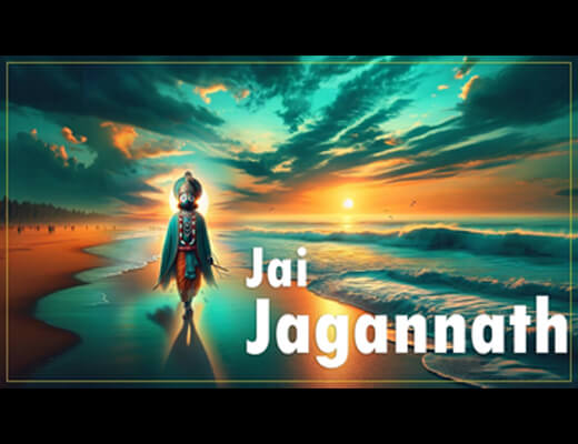 Jai Jagannath Lyrics – Jubin Nautiyal