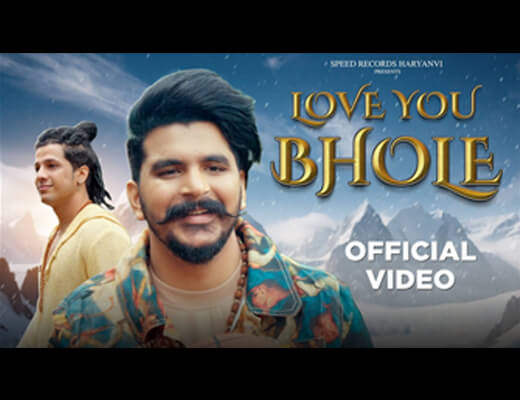 Love You Bhole Lyrics