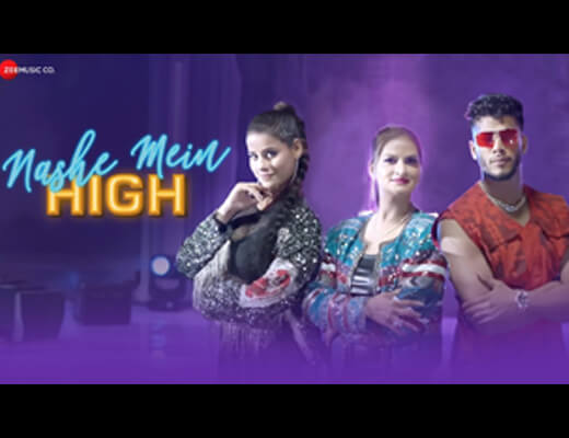 Nashe Mein High Lyrics – Poonam Jhawer