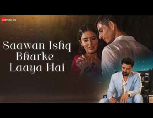 Saawan Ishq Bharke Laaya Hai Lyrics