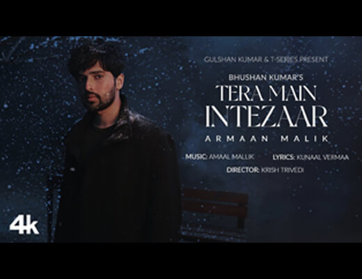 Tera Main Intezaar Lyrics – Armaan Malik