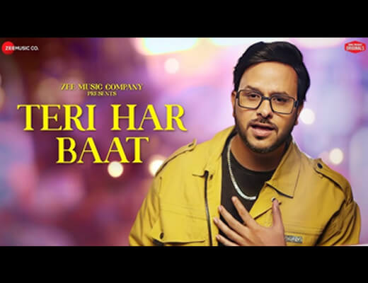 Teri Har Baat Lyrics