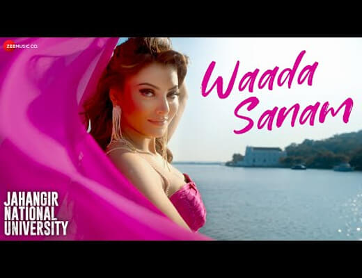 Waada Sanam Lyrics – Lakshay Sharma