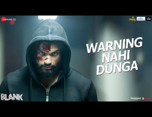 Warning Nahi Dunga Lyrics