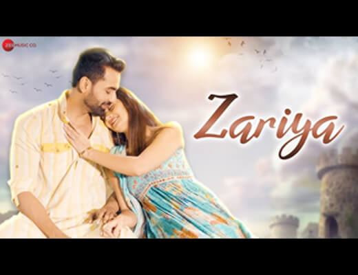 Zariya Lyrics – Utkarsh Sharma