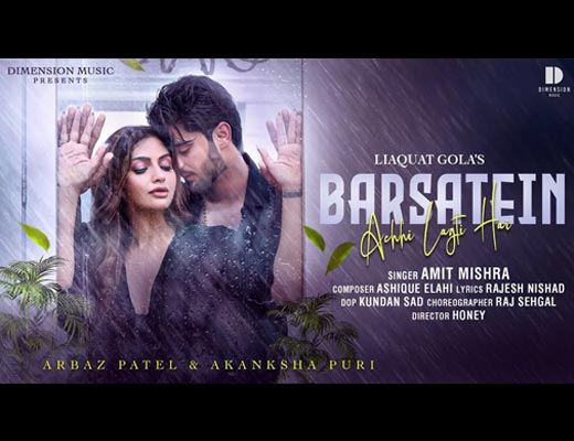 Barsatein Achhi Lagti Hai Hindi Lyrics – Amit Mishra