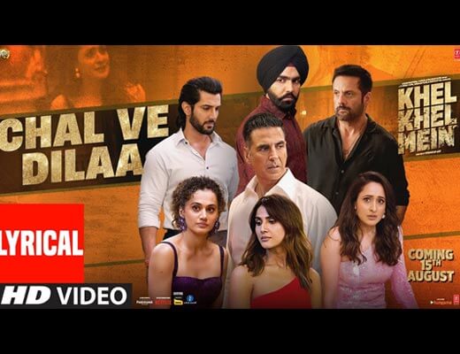 Chal Ve Dilaa Hindi Lyrics – Vishal Mishra