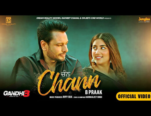 Chann Hindi Lyrics - B Praak