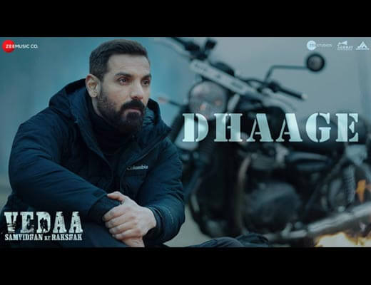 Dhaage Hindi Lyrics – Raghav (Raghav – Arjun)