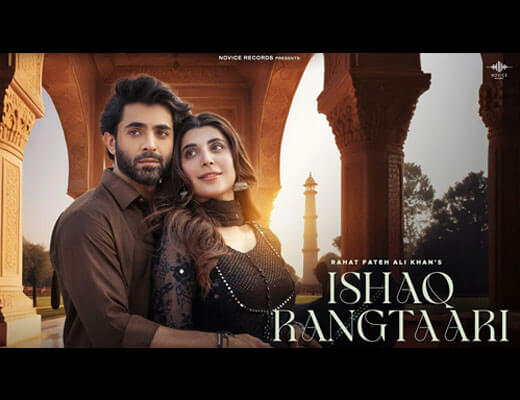 Ishaq Rangtaari Hindi Lyrics – Rahat Fateh Ali Khan