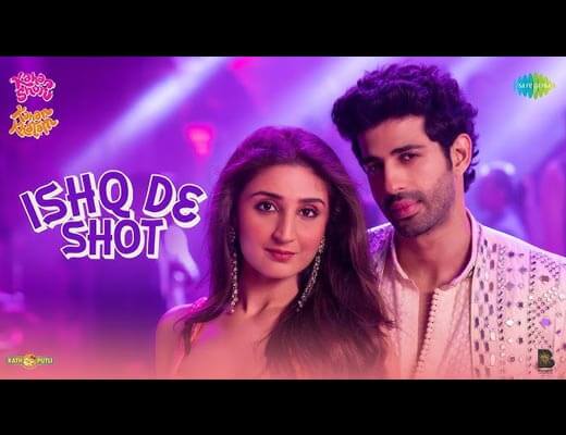 Ishq De Shot Hindi Lyrics – Dhvani Bhanushali