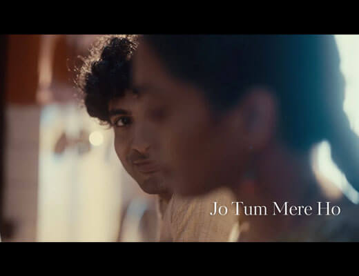 Jo Tum Mere Ho Hindi Lyrics – Anuv Jain