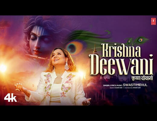 Krishna Deewani Hindi Lyrics – Swasti Mehul