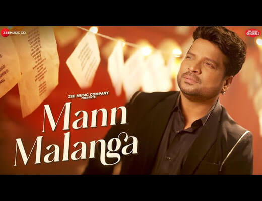 Mann Malanga Hindi Lyrics – Shahid Mallya