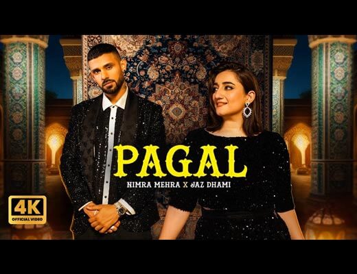 Pagal Hindi Lyrics – Nimra Mehra