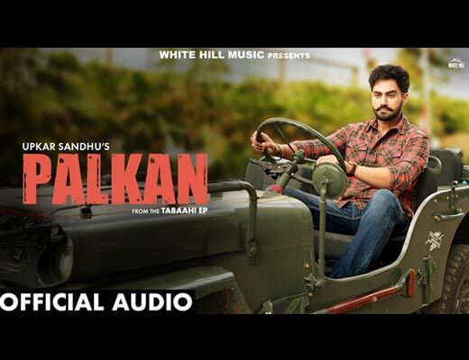 Palkan Hindi Lyrics – Upkar Sandhu