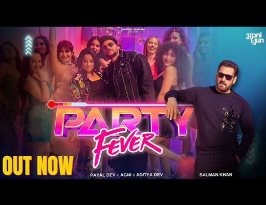 Party Fever Hindi Lyrics – Payal Dev