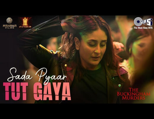 Sada Pyaar Tut Gaya – Vicky Marley