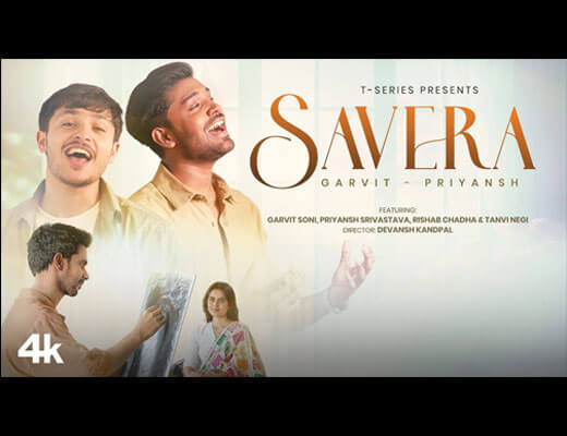 Savera Hindi Lyrics – Priyansh Srivastava