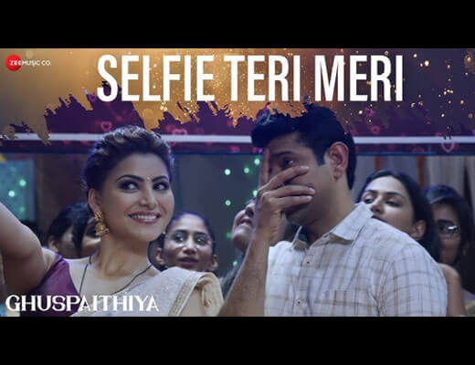 Selfie Teri Meri Hindi Lyrics – Neeti Mohan