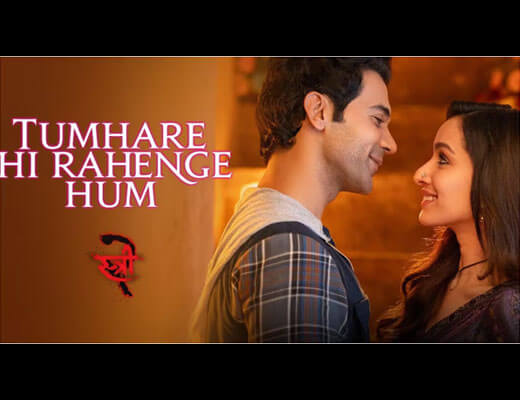 Tumhare Hi Rahenge Hum Hindi Lyrics – Varun Jain