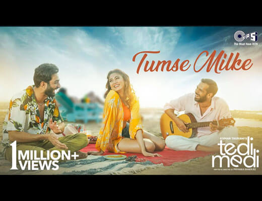 Tumse Milke Hindi Lyrics – Sameer Khan