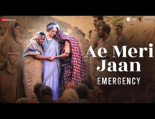 Ae Meri Jaan Hindi Lyrics – Arko