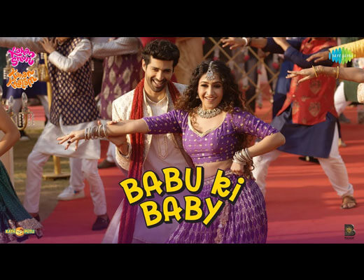 Babu Ki Baby hindi Lyrics – Sunidhi Chauhan