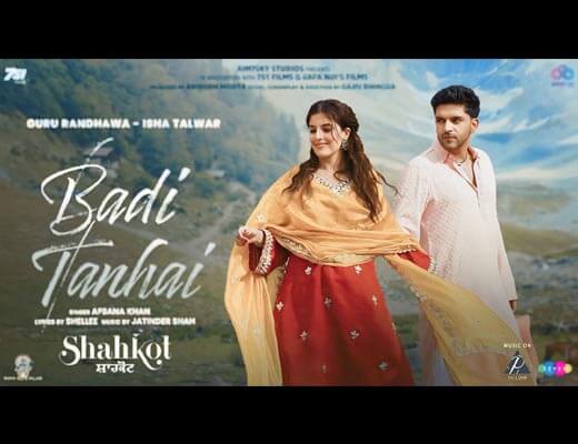 Badi Tanhai Hindi Lyrics – Afsana Khan