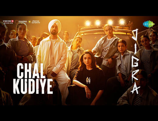 Chal Kudiye Hindi Lyrics – Diljit Dosanjh