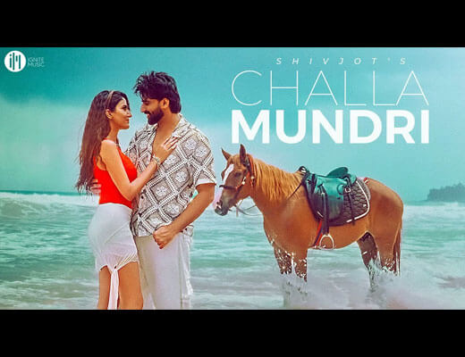 Challa Mundri Hindi Lyrics – Avraj