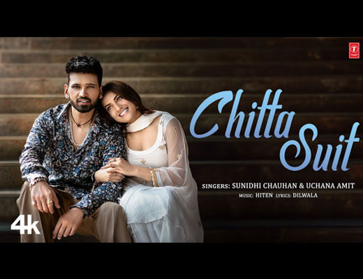 Chitta Suit Hindi Lyrics – Sunidhi Chauhan