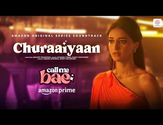 Churaaiyaan Hindi Lyrics – Mudit Chaturvedi