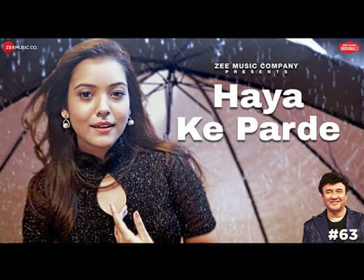 Haya Ke Parde Hindi Lyrics – Nishtha Sharma