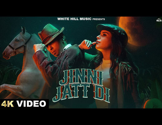 Jinni Jatt Di Hindi Lyrics – Gurlej Akhtar