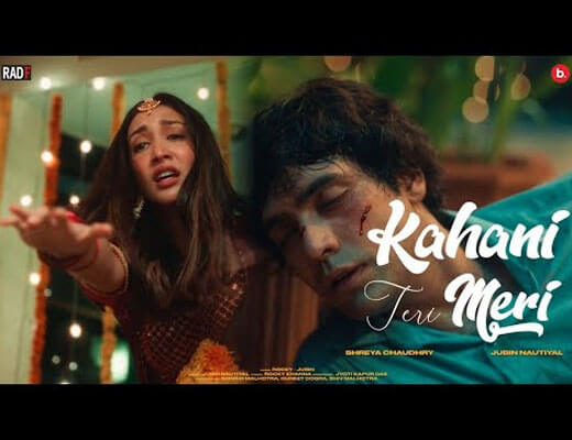 Kahani Teri Meri Hindi Lyrics – Jubin Nautiyal