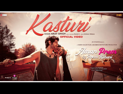 Kasturi Hindi Lyrics – Arijit Singh