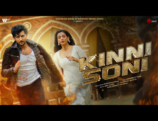 Kinni Soni Hindi Lyrics – Darshan Raval