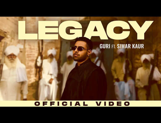 Legacy Hindi Lyrics – Guri