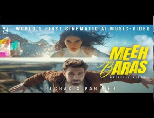 Meeh Baras Lyrics – Rochak Kohli